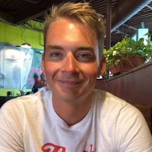 Meet your Posher, Noah